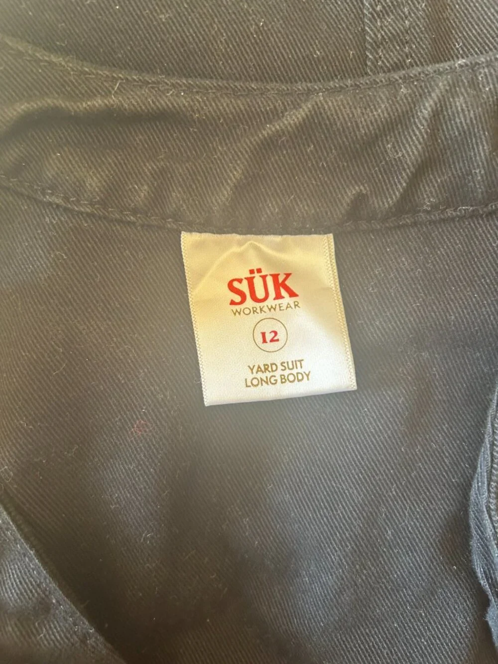 SUK Long Body Yard Suit - Picture 5 of 5